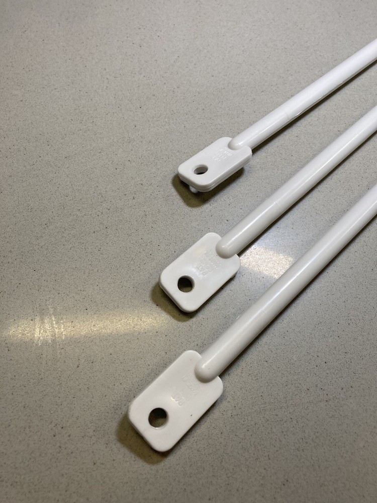 Home Beer Brewing Plastic Spoon 70cm long 27.5" Made in Canada (3) Lot