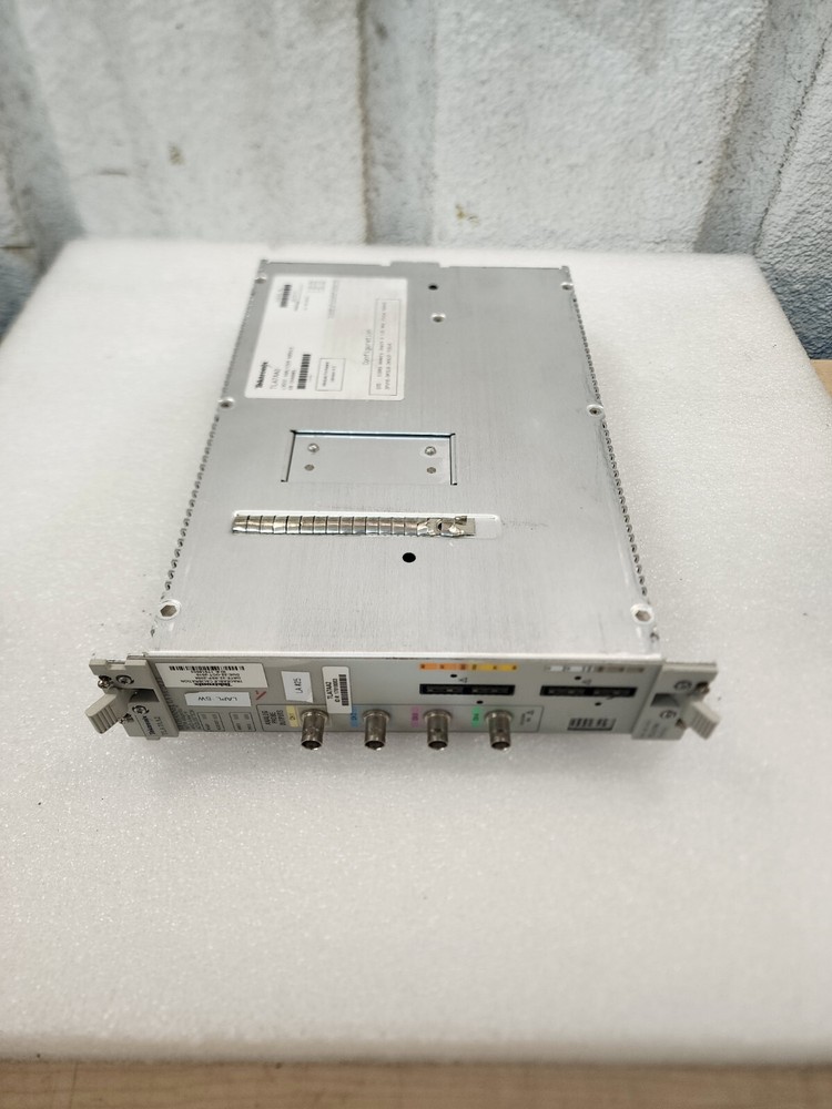 Tektronix TLA7AA2 68 Channel Logic Analyzer Module Unit 1
