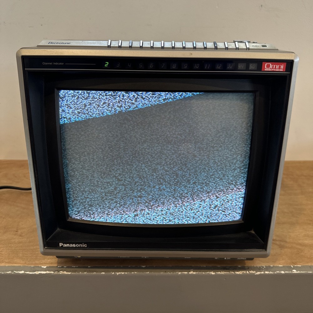 panasonic Color Tv ct-1112