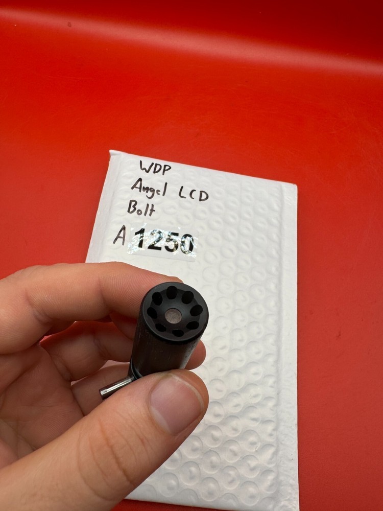 WDP Angel LCD Bolt