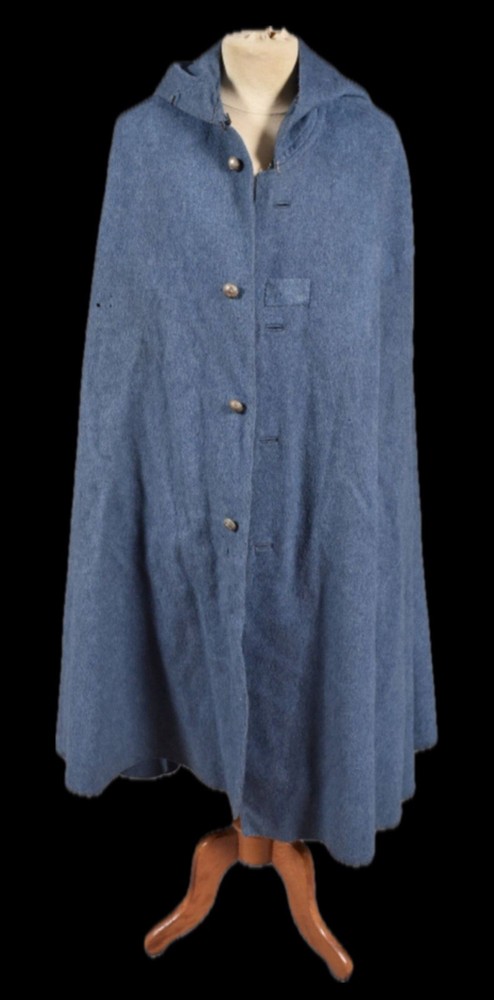 MILITARIA CAPE BLUE HORIZON