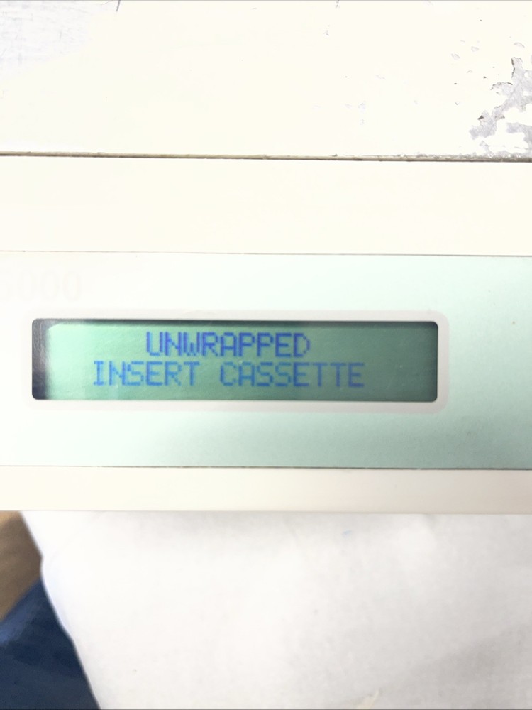SciCan Statim 5000 Cassette Autoclave Sterilizer