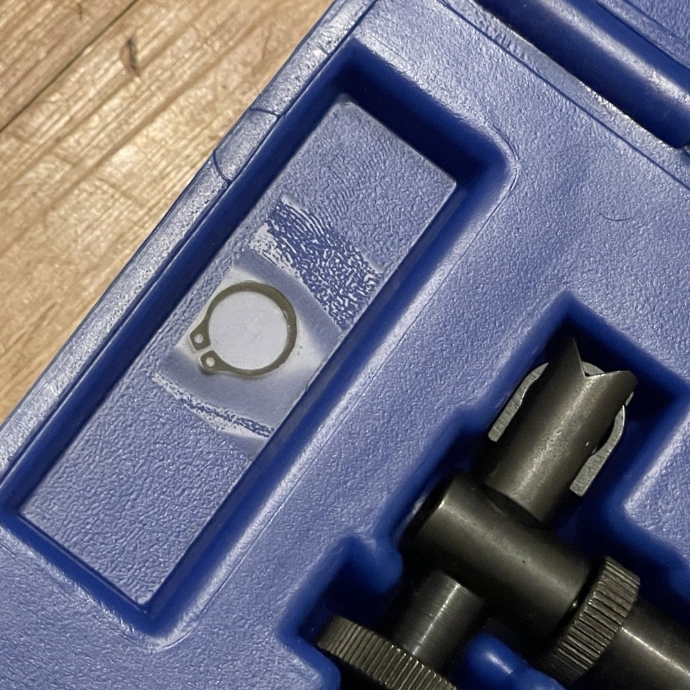 Central Tools 6450 Brake Rotor/Ball Joint Gage