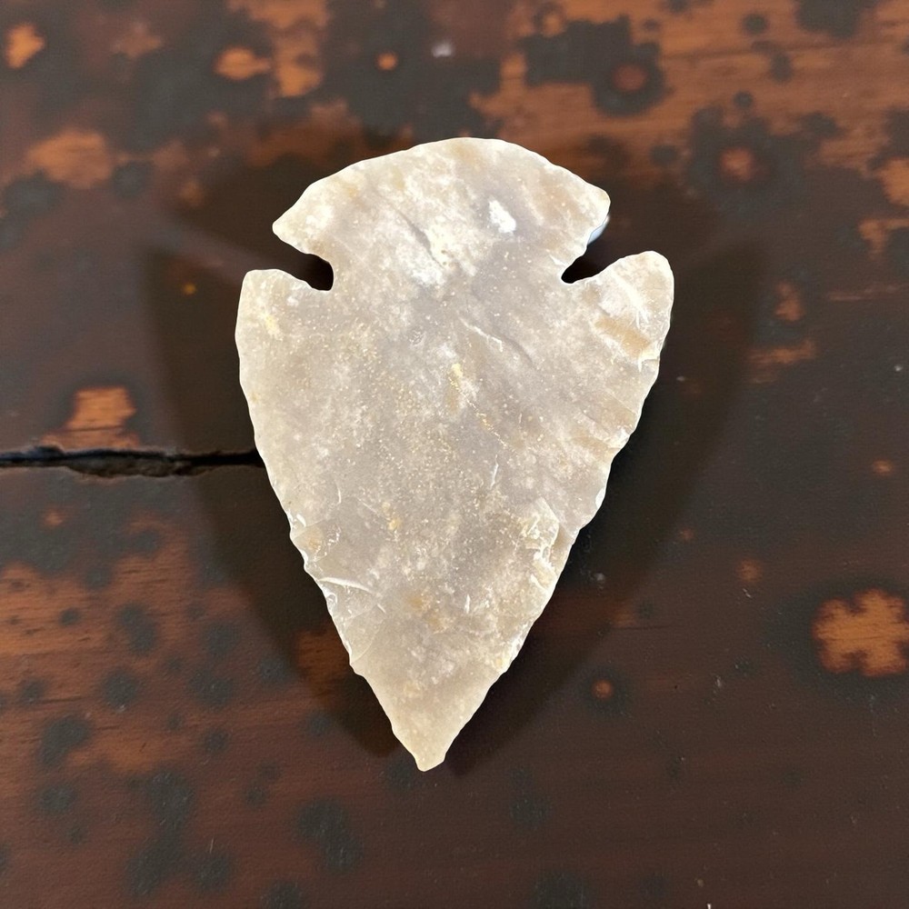 Absolutely, stunning Native American Arrowhead #120