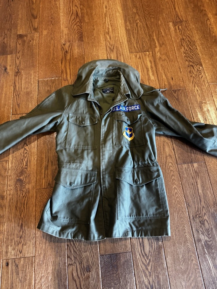 U.S. Air Force Field Jacket Extra Small