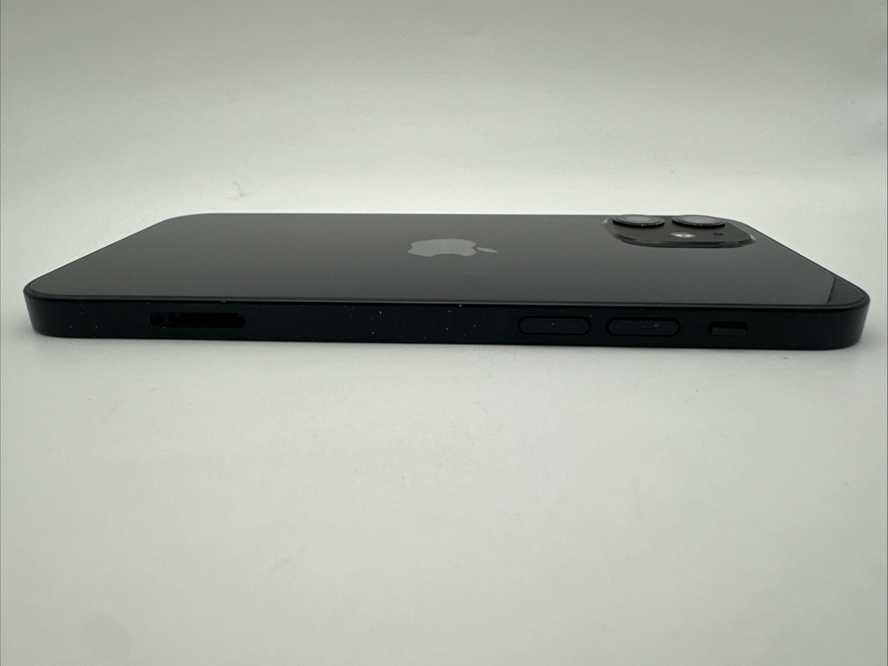 Apple iPhone 12 Backhousing Used Replacement Part -Black