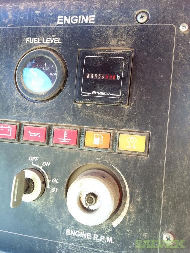 A-Ward MYTP-K11 Container Loader 2012