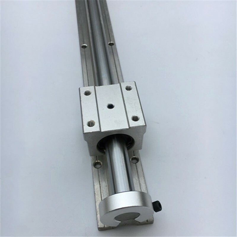 1 pcs SBR25 Linear Rail Retaining ring Limit Locking Ring Positioning Ring