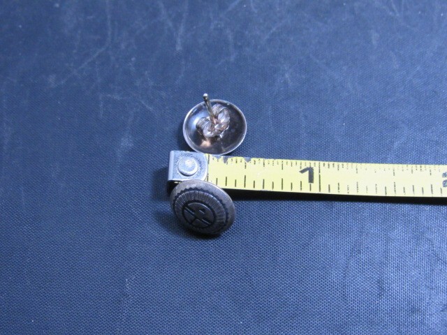 small native american sterling earrings