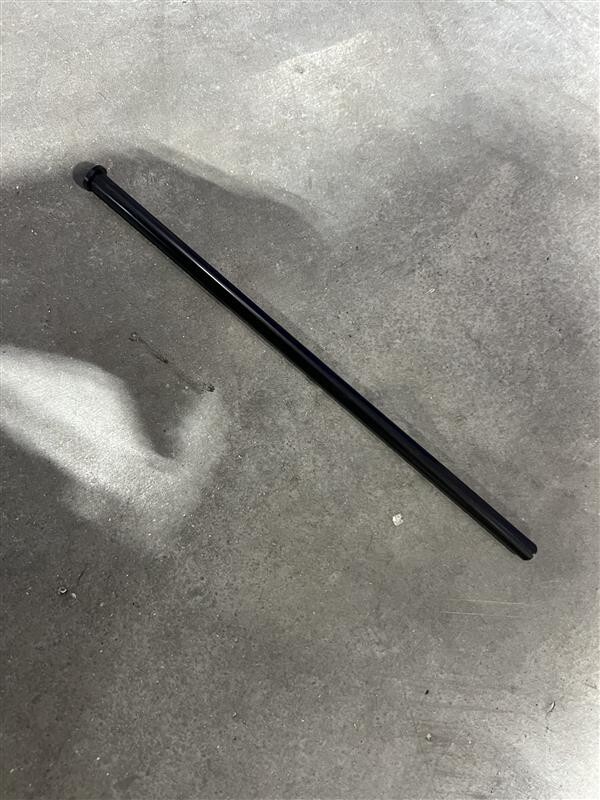 PIN,HINGE,COMM VALVES, 2510,2750,2850,2900S