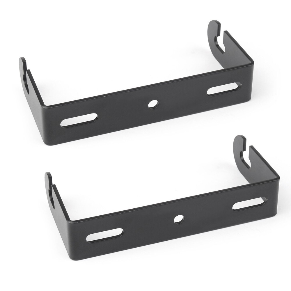 Replacement Quick Release Mounting Bracket For Cobra/Uniden Radios 4-3/8" Wide