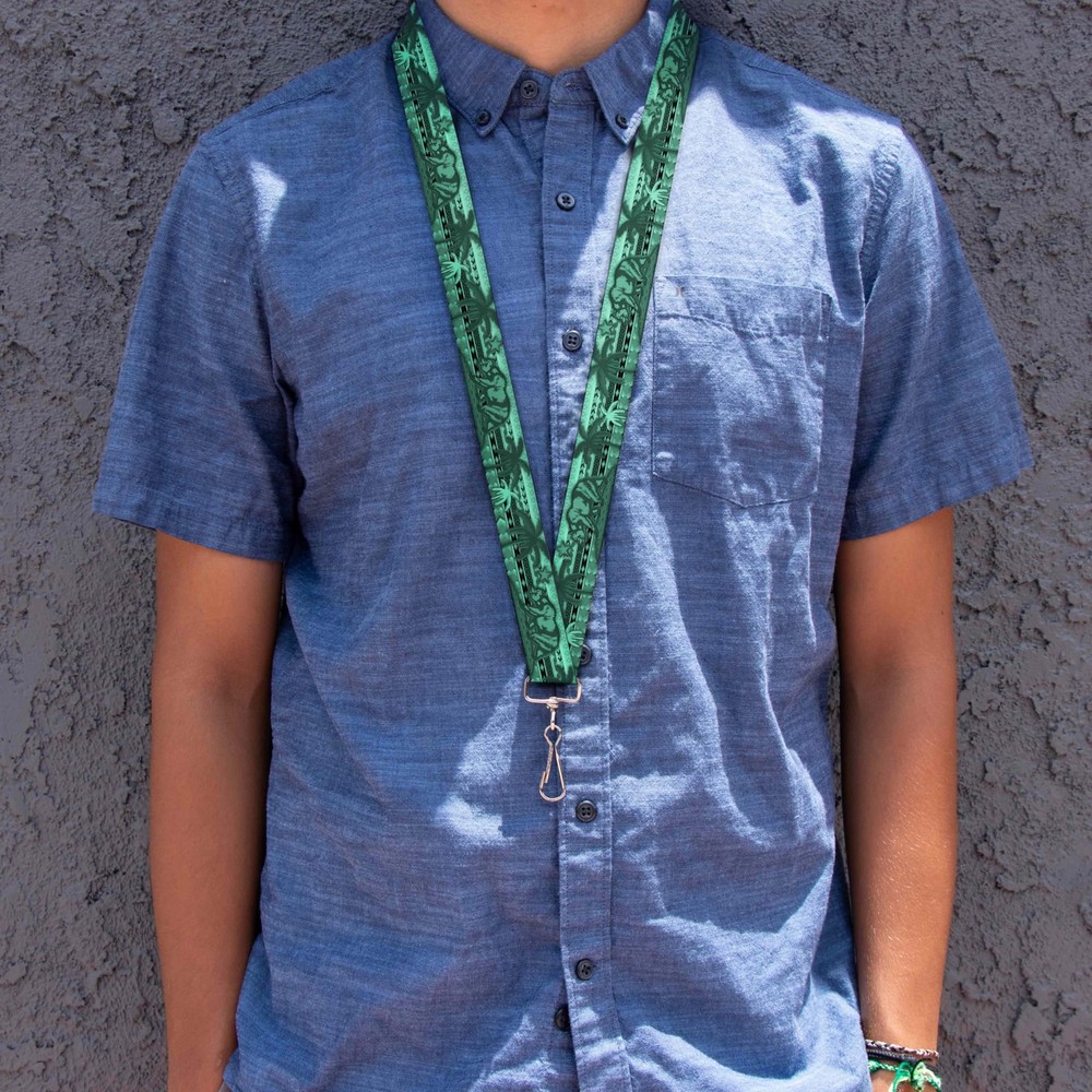 Lanyard - California