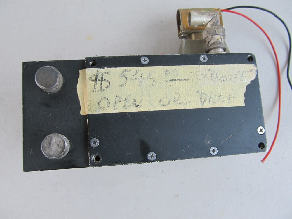 RHG Electronics Laboratory MP1-2/2A RF Module Ham Microwave Lab