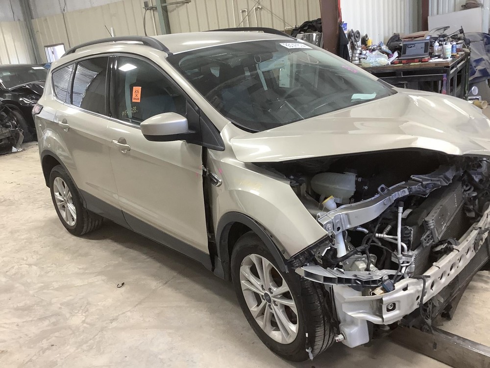 Used A/C Selector Switch fits: 2017 Ford Escape Front automatic temperature cont