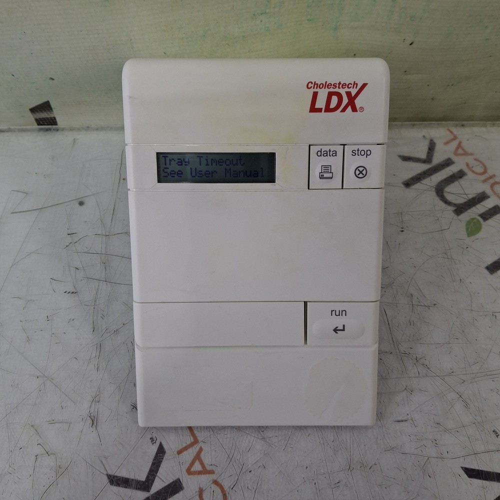 Cholestech LDX Cholesterol Analyzer