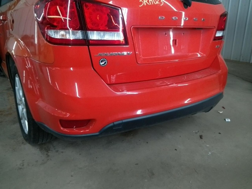 Driver Left Quarter Panel Fits 18-20 JOURNEY 104887760