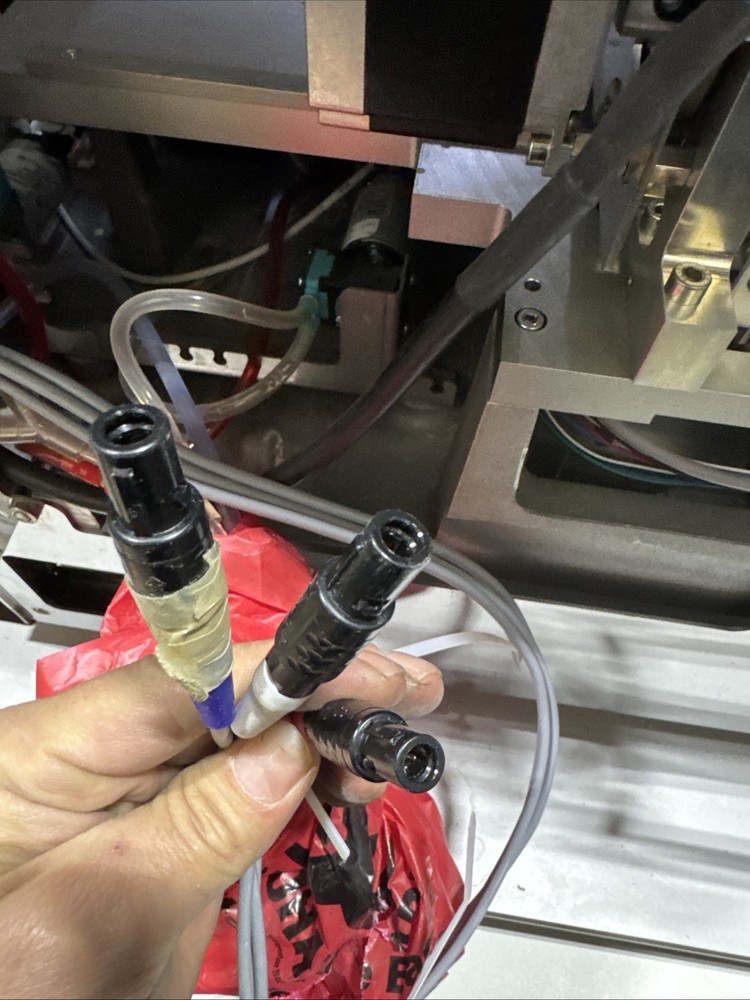 Bio Rad Tango Infinity 850000010 Blood Analyzer 2015