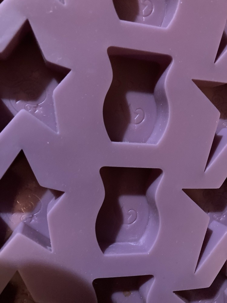 Scentsy Wax Molds