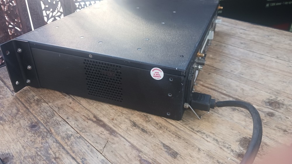 KVH Industries Mini-VSAT Broadband Control Unit & Modem