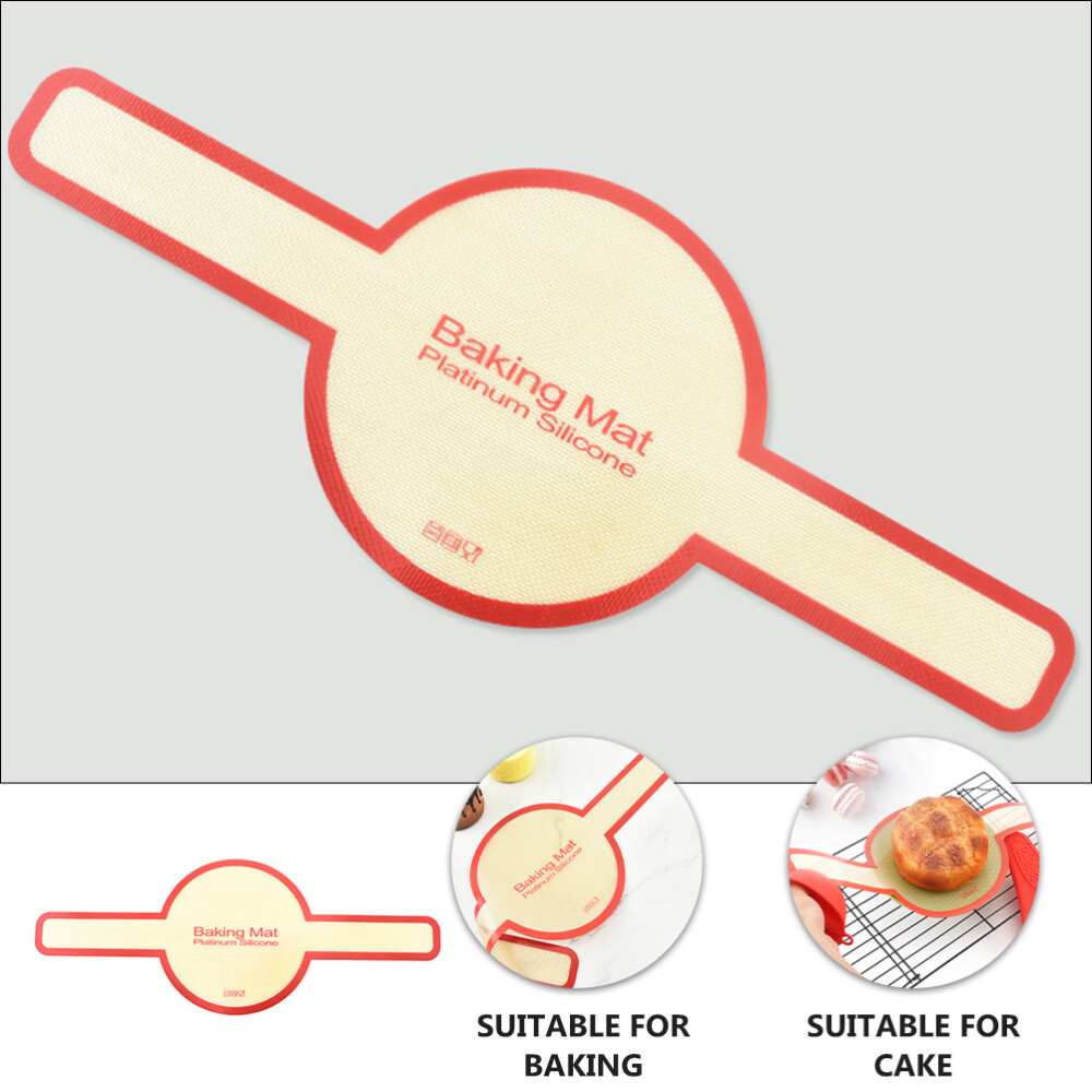 Macaron Mat Silicone Pastry Mat Non Stick Baking Mats Baking Rolling Mat