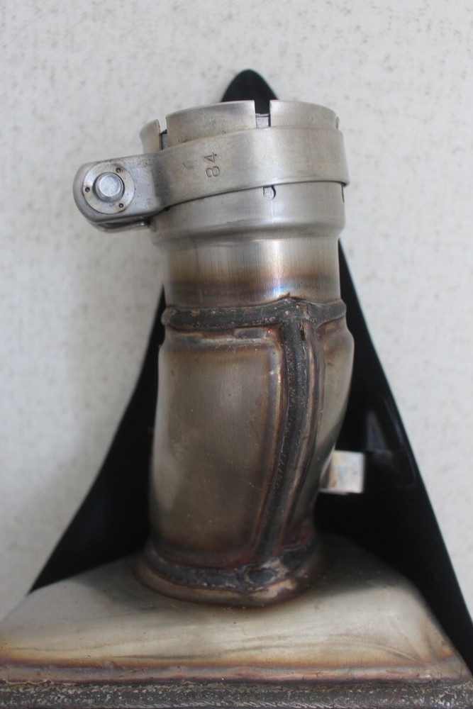 Kawasaki exhaust brand new boxed