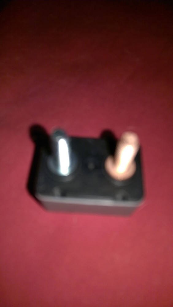 1 SHORTSTOP 40 AMP INLINE RESETABLE BREAKER 24 VDC NEW, FREE SHIP. X02