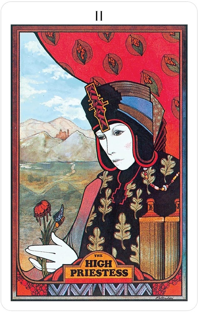 Aquarian Tarot Cards Deck & Guidebook Psychic Esoteric US Games Systems AQS99