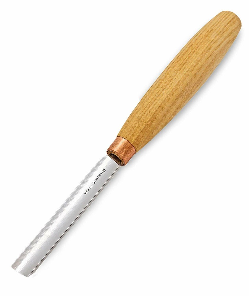 Wood Carving Tools Compact Chisel Carving Straight Rounded Chisel BeaverCraft