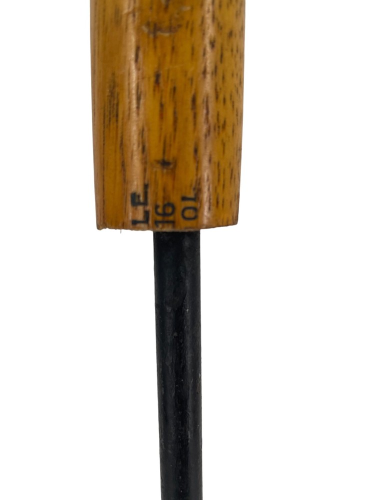 Rustik Iron Tool Woodburning Stamp
