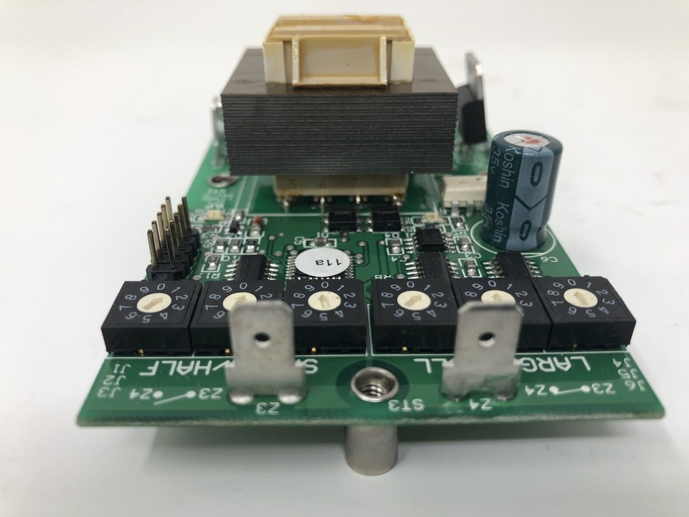 New OEM Fetco Coffee Brewer Universal Timer Board 108030