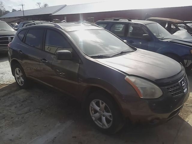 ROGUE 2009 Fuse Box Cabin 6767