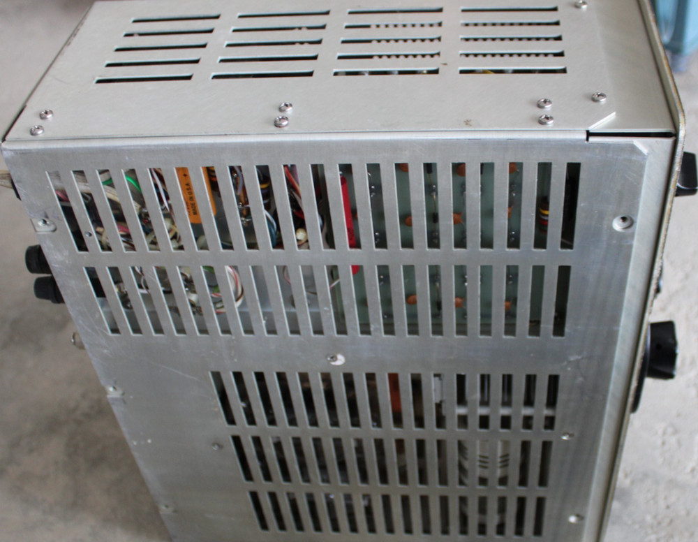 Collins 30L-1 Linear Amplifier, HAM radio amplifier