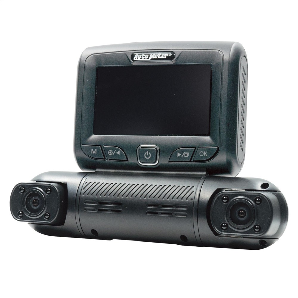 AutoMeter 9124 4-Channel Dash Digital Cam