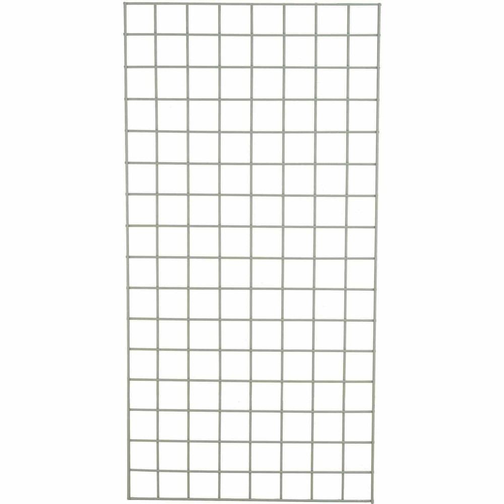 Global Industrial Wire Mesh Deck 72"W x 24"D