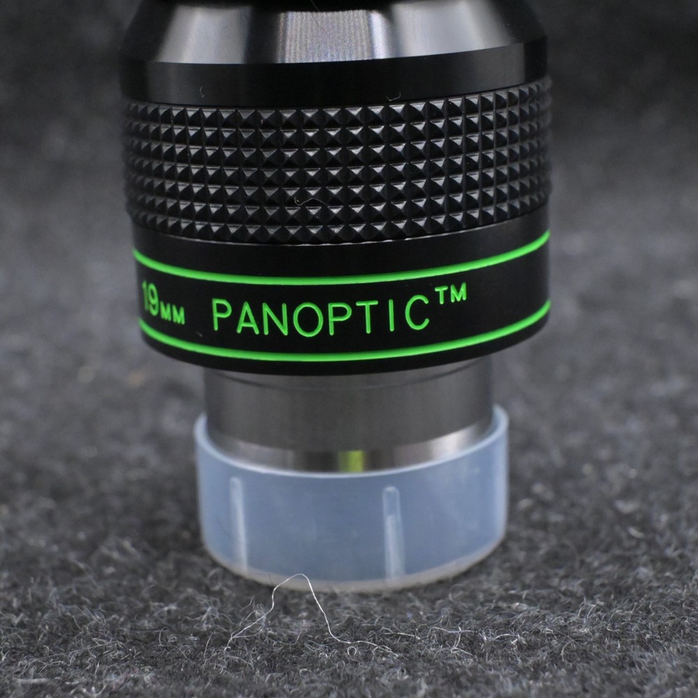 Tele Vue Panoptic 19mm 1.25" eyepiece