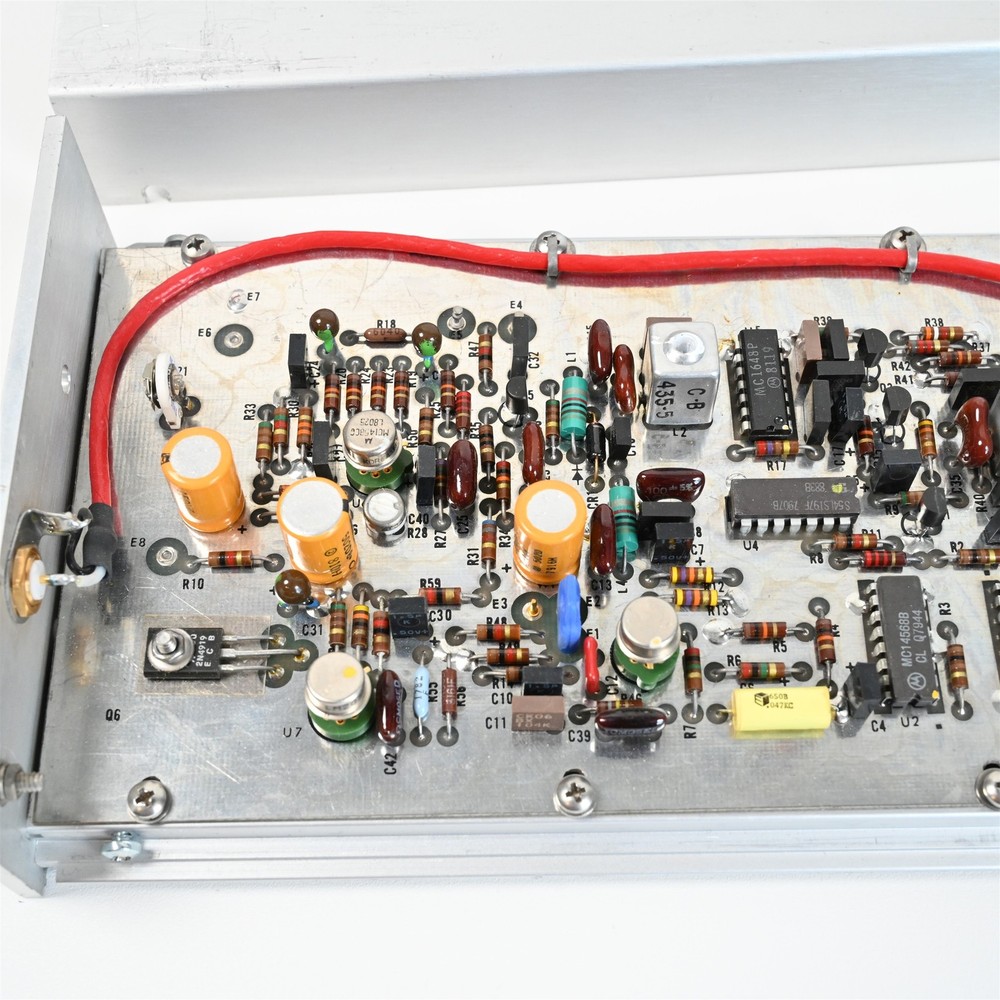 SC MOD Frequency Modulator or Amplifier - RF - Vintage Mystery