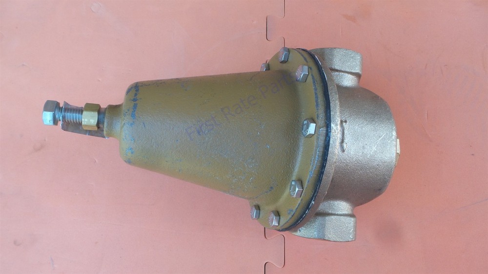 Watts 0298568 1-1/2 LF223 Pressure Reducing Valve Regulator 1.5 Water Boiler NEW
