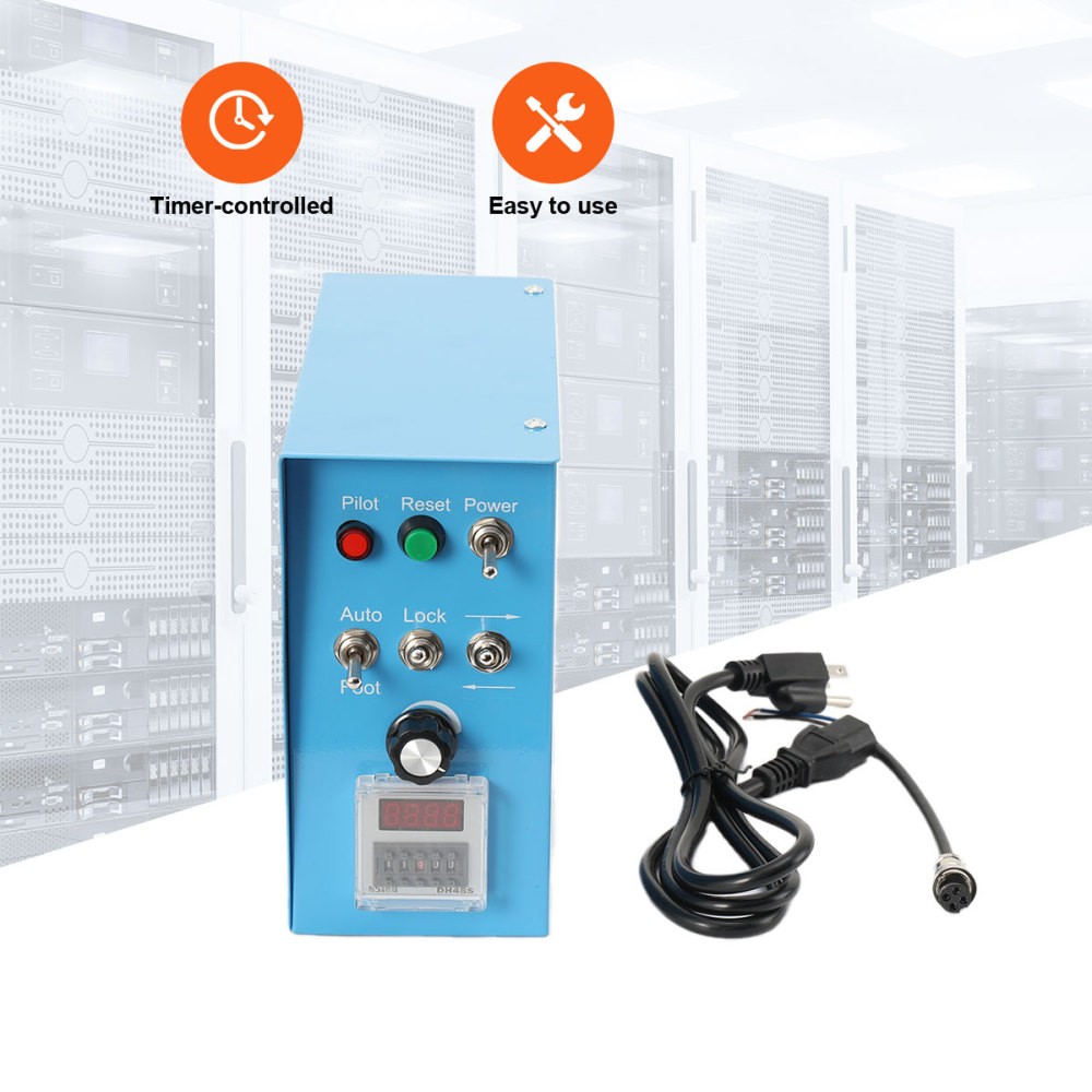 Welding Positioner Box Rotatory Timer-controlled Welding Position Box