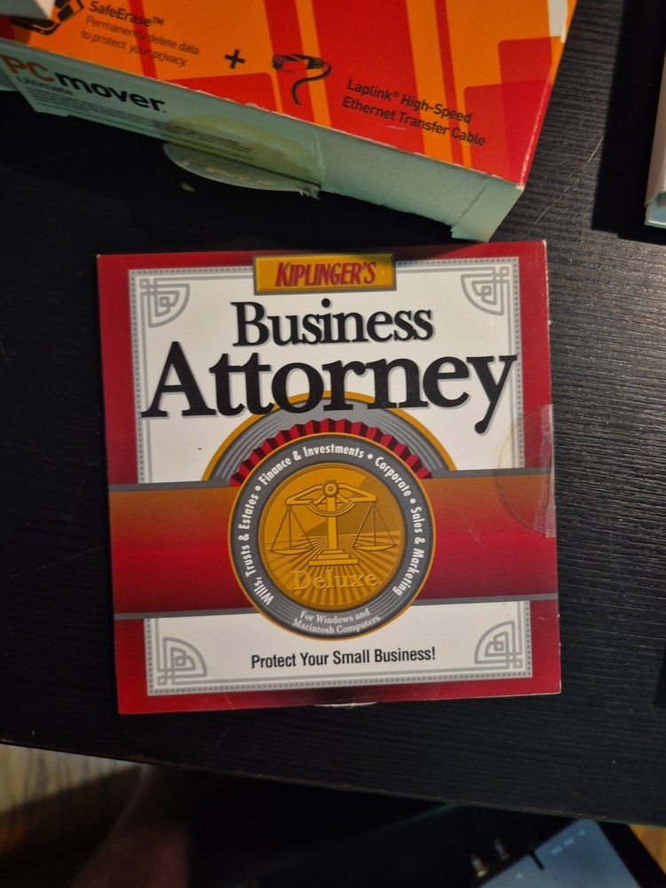 large lot 2000-2010 computer software resume art business software. *read*