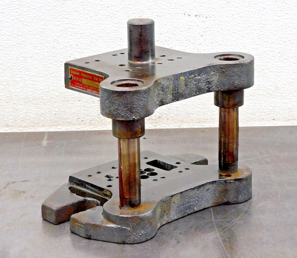 Durant 44B Precision Die Set Pneumatic Punch Press