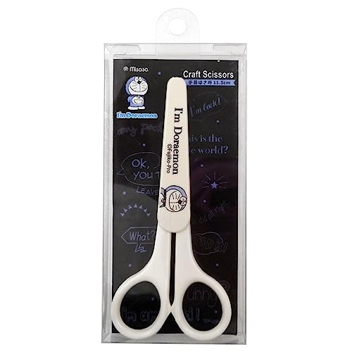 Misasa Doraemon Sewing Scissors 111280