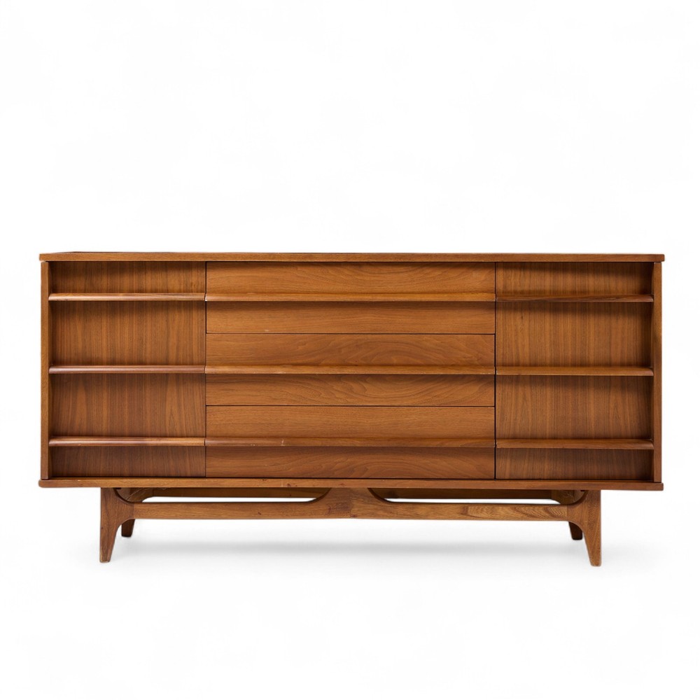 Young Manufacturing Mid Century Credenza