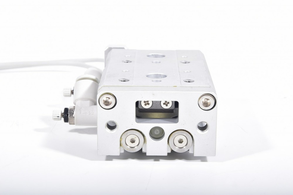 SMC, MXS12-20AT, Air Slide Table