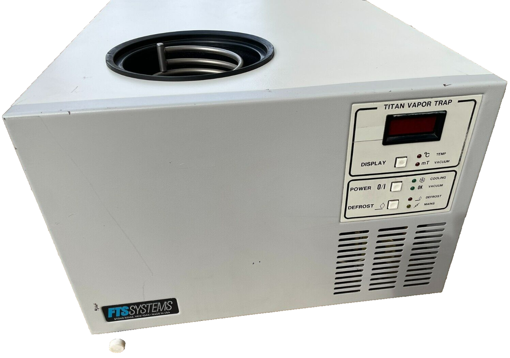 STS Systems Multi-Cool Bath-Low Temperature Bath Model No. TT4105A1