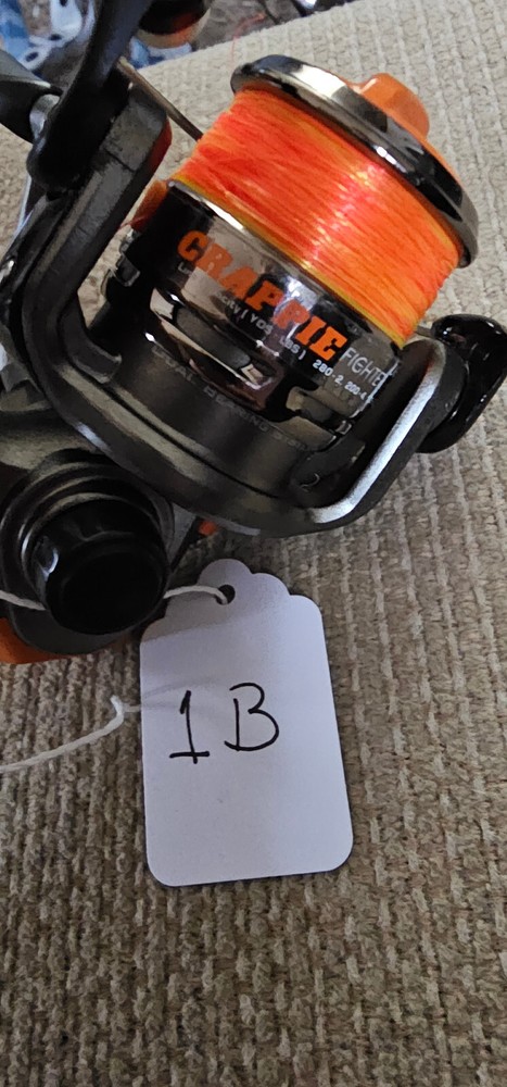 1B Crappie fighter UL