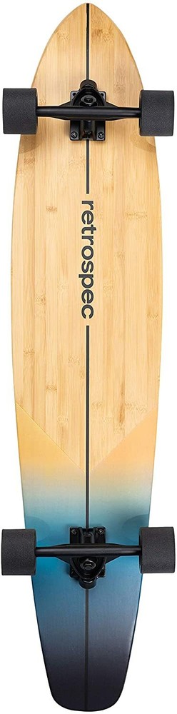 Retrospec 2021 ZED 44" Long Boards, 7 New Great Styles