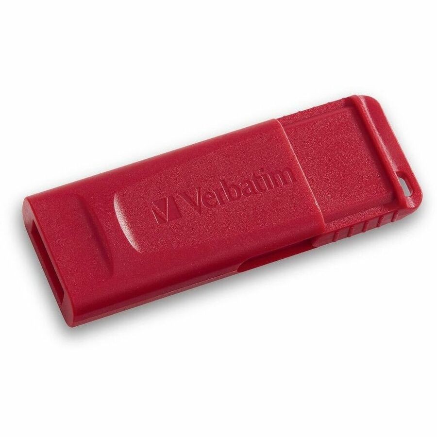 64GB Store 'n' Go® USB Flash Drive - Red