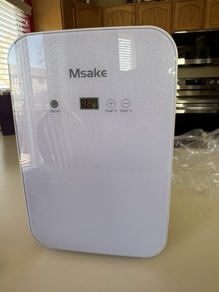 Msake Portable Mini Refrigerator