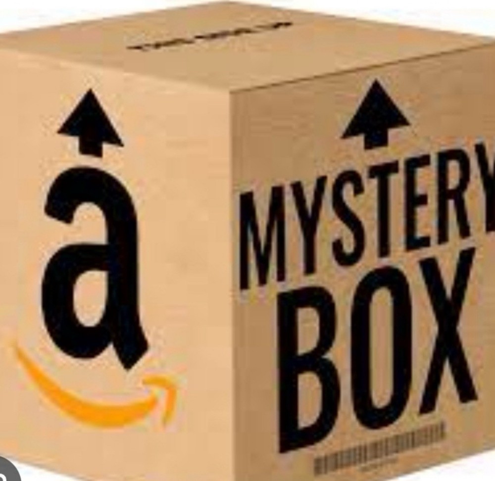 mystery boxes amazon 2025 new miscellaneous return amazon items 10 items