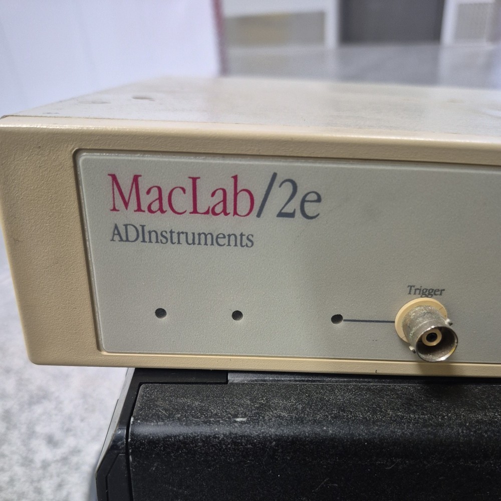 ADInstruments MacLab/2e Data Acquisition Module System